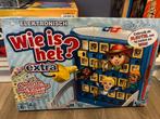 Wie is het? Spel Extra, Hobby en Vrije tijd, Gezelschapsspellen | Bordspellen, Een of twee spelers, Ophalen, Gebruikt, Hasbro.