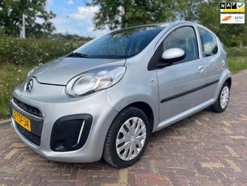 Citroen C1 1.0 Collection-Airco-NAP beschikbaar voor biedingen