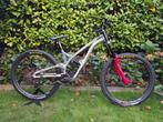 Commencal supreme DH V4 Large 29" downhill, Fully, Ophalen of Verzenden, Zo goed als nieuw, Overige merken