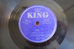 Little Willie John Fever 78 toeren 78rpm jukebox wurlitzer, Gebruikt, 10 inch, Overige typen, Ophalen of Verzenden