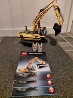 Technisch Legokraan 8043, Ophalen of Verzenden, Zo goed als nieuw, Complete set, Lego