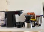 Philips Senseo pad en filterkoffiemachine, 4 tot 10 kopjes, Afneembaar waterreservoir, Gebruikt, Ophalen