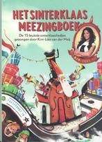 HET SINTERKLAAS MEEZINGBOEK-15 Sinterklaasliedjes- 2016, Kim-Lian van der Meij, Fictie algemeen, Jongen of Meisje, Ophalen of Verzenden