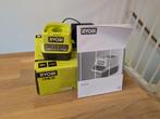 Ryobi oplader RC18120, Ophalen of Verzenden, Nieuw