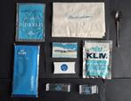 9 KLM onboard items (K1235), Ophalen of Verzenden, Gebruikt, Overige typen
