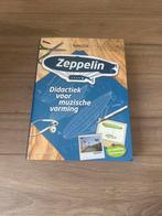 Zeppelin: Muzische Vorming - Koen Crul, Boeken, Ophalen of Verzenden, Zo goed als nieuw, Algemeen