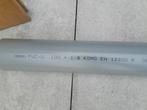 PVC BUIS 100 /4METER M1, Doe-het-zelf en Verbouw, Buizen en Afvoer, Ophalen, Zo goed als nieuw, Pvc, 80 mm of meer