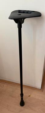 Flipstick Wandelstok met opklapbare zitting, Diversen, Wandelstokken, Ophalen, Verstelbaar