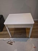 Ikea kindertafel met opbergruimte, Ophalen, Gebruikt, Tafel(s)