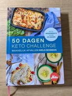 50 Dagen Keto Challenge | Niels Bosman, Ophalen of Verzenden, Zo goed als nieuw