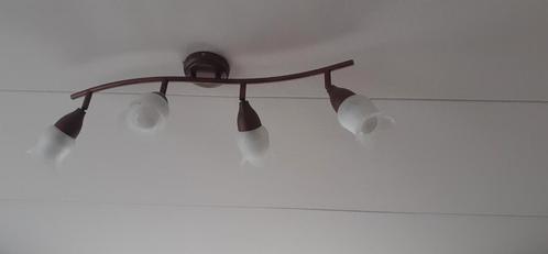 Massive plafondlamp/ spots, Huis en Inrichting, Lampen | Plafondlampen, Nieuw, Ophalen of Verzenden