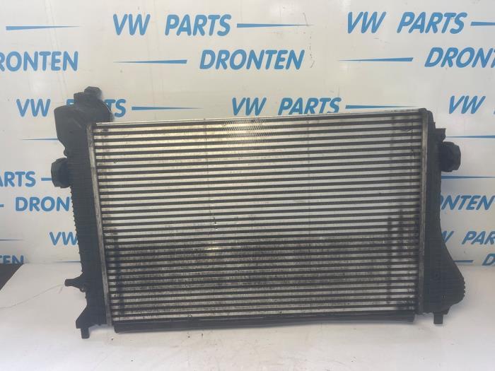 Intercooler van een Volkswagen Caddy, Gebruikt, -, -, -