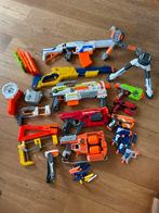 Grote collectie NERF GUNS, Kinderen en Baby's, Speelgoed | Buiten | Actiespeelgoed, Zo goed als nieuw, Ophalen