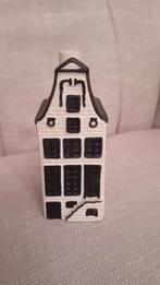 Klm huisje Ongeglazuurd nr 9 Leidsegracht Amsterdam., Ophalen of Verzenden, Zo goed als nieuw, 1 t/m 20