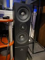 Linn Keosa speakers, Zo goed als nieuw, 120 watt of meer, Front, Rear of Stereo speakers, Ophalen