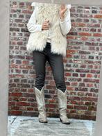 Fake fur gilet Zara, Kleding | Dames, Ophalen of Verzenden, Zo goed als nieuw, Maat 36 (S), Zara