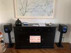 Crate & Barrel vintage cabinet, Ophalen, Gebruikt