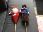 Sint en piet, Ophalen of Verzenden, Zo goed als nieuw