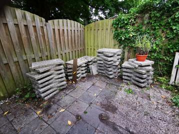 Grindtegels - gratis ophalen beschikbaar voor biedingen