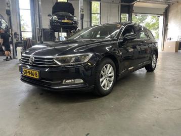 Volkswagen Passat Variant 1.6 TDI Comfortline beschikbaar voor biedingen