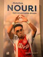 Nouri ajax boek nieuw, Boeken, Ophalen of Verzenden, Zo goed als nieuw, Balsport