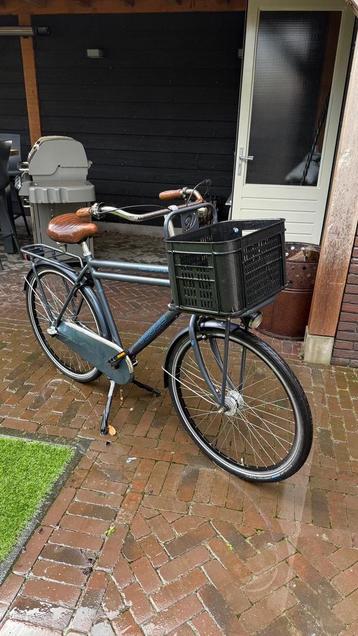 Voque transportfiets beschikbaar voor biedingen