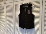 Stijlvol gilet - Perfect voor elke gelegenheid!, Ophalen of Verzenden, Zo goed als nieuw, Maat 48/50 (M), Zwart