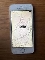 iPhone 5s (beschadigd maar werkt nog goed) Simlockvrij, Telecommunicatie, Mobiele telefoons | Apple iPhone, Gebruikt, Zonder abonnement