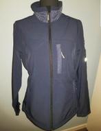‼️Nieuwe donker blauwe Human Nature softshell / tussenjas, Kleding | Dames, Maat 38/40 (M), Blauw, Nieuw, Ophalen of Verzenden