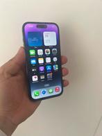 Iphone 14 pro 256gb face id defect, Telecommunicatie, Mobiele telefoons | Apple iPhone, 256 GB, 94 %, IPhone 14 Pro, Paars