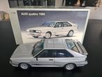 AUTOART AUDI QUATTRO 1988 1:18, Hobby en Vrije tijd, Modelauto's | 1:18, Ophalen of Verzenden, Zo goed als nieuw, Autoart