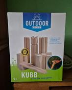 Outdoor spel KUBB, Ophalen of Verzenden, Nieuw