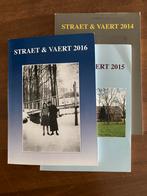 Straet & Vaert 2014-2015-2016, Ophalen of Verzenden, Zo goed als nieuw