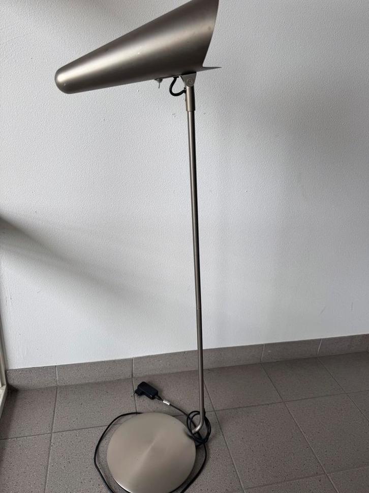 Ikea vloerlamp PS Series model Stockholm., Huis en Inrichting, Lampen | Vloerlampen, Gebruikt, 150 tot 200 cm, Metaal, Ophalen