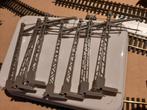 masten bovenleiding, Hobby en Vrije tijd, Overige merken, Gebruikt, Gelijkstroom, Rails
