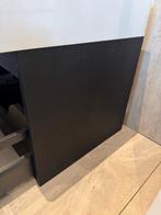 Badmeubel 80 cm mat zwart wengé Sanibell van €1350 nu €500, Ophalen, Nieuw, 50 tot 100 cm, Minder dan 100 cm