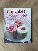 Cupcake Recepten Boek, Ophalen of Verzenden, Zo goed als nieuw, Overige gebieden, Taart, Gebak en Desserts