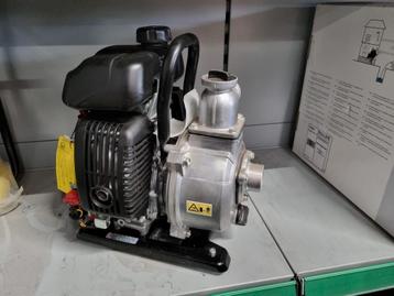 Honda WX 15 Draagbare waterpomp beschikbaar voor biedingen