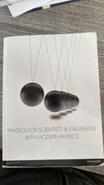 Physics for scientist & engineers with modern physics, Boeken, Ophalen of Verzenden, Zo goed als nieuw, Natuurwetenschap