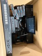 Extron en AMX apparatuur, Muziek en Instrumenten, Ophalen of Verzenden, Zo goed als nieuw