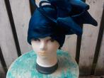 Ghana#headwrap#koningsblauw#1 op voorraad, Ophalen of Verzenden, Nieuw, One size fits all