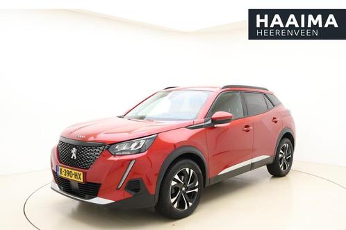 Peugeot 2008 1.2 PureTech 100pk Allure | 3D-Cockpit | Achter, Auto's, Peugeot, Bedrijf, Te koop, ABS, Achteruitrijcamera, Airbags