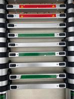 Telescoopladder 3.20 M elf treden, Ophalen of Verzenden, Gebruikt