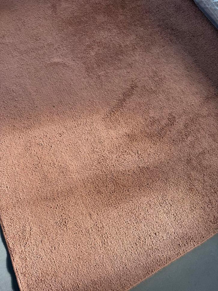 Bruin Fraai Home & Living Vloerkleed 230x330, Huis en Inrichting, Stoffering | Tapijten en Kleden, Gebruikt, 200 cm of meer, Rechthoekig