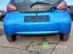 Achterbumper van een Toyota Aygo, Auto-onderdelen, Gebruikt, -, -, Ophalen of Verzenden
