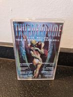Thunderdome hardcore gabber cassette.Early 90's collect rare, Verzamelen, Overige Verzamelen, Ophalen of Verzenden, Zo goed als nieuw
