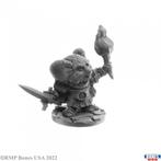 Reaper Miniaturen Mousling 30091 adventure Dungeons Dragons, Hobby en Vrije tijd, Verzenden, Nieuw, Reaper Miniatures, Info@sceneryenzo.nl