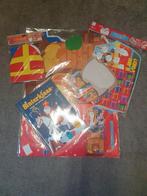 Sinterklaas decoratie pakket, Diversen, Sinterklaas, Ophalen