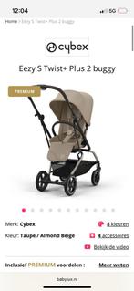 Cybex eezy s twist 2 plus nieuw, Ophalen of Verzenden, Nieuw, Overige merken