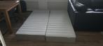 matras 160x200 uit 2 delen, Huis en Inrichting, Ophalen, Tweepersoons, Zo goed als nieuw, Matras